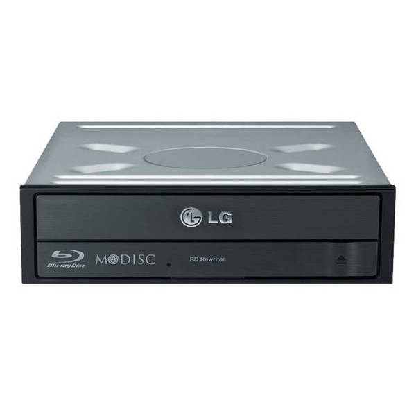 Lg Electronics 16X SATA Blu-ray Internal Rewriter w/3D Playback & M-DISC BH16NS40